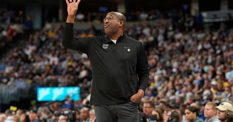 Sacramento’s Mike Brown unanimous Coach of the Year winner